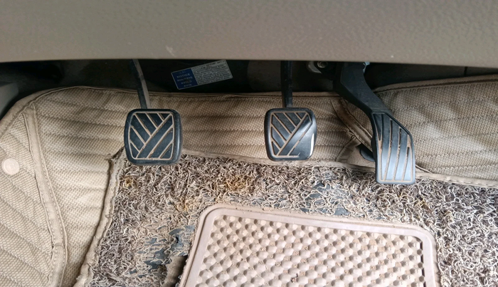 2016 Maruti Ciaz VDI+ SHVS, Diesel, Manual, 1,67,408 km, interior