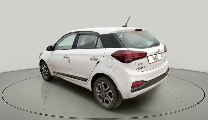 2019 Hyundai Elite i20 ASTA 1.2 (O), Petrol, Manual, 86,145 km, exterior