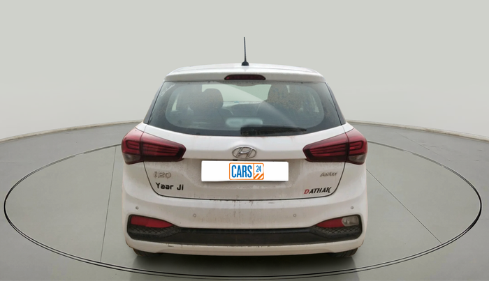 2019 Hyundai Elite i20 ASTA 1.2 (O), Petrol, Manual, 86,145 km, exterior