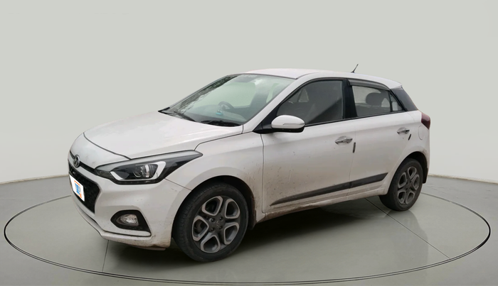 2019 Hyundai Elite i20 ASTA 1.2 (O), Petrol, Manual, 86,145 km, exterior