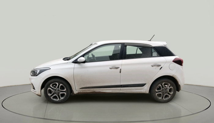 2019 Hyundai Elite i20 ASTA 1.2 (O), Petrol, Manual, 86,145 km, exterior