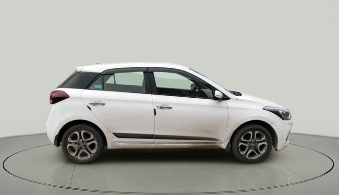 2019 Hyundai Elite i20 ASTA 1.2 (O), Petrol, Manual, 86,145 km, exterior