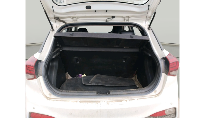 2019 Hyundai Elite i20 ASTA 1.2 (O), Petrol, Manual, 86,145 km, exterior