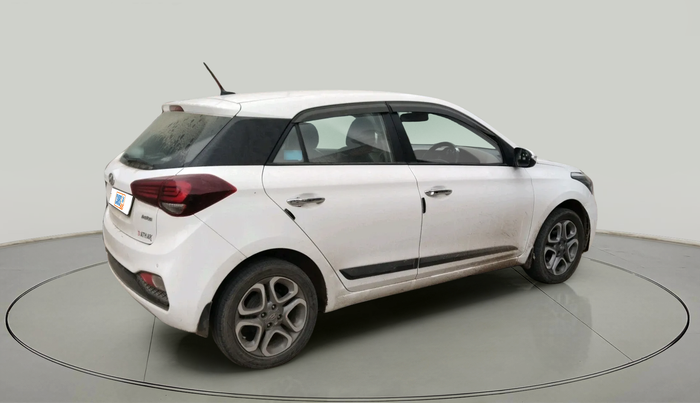 2019 Hyundai Elite i20 ASTA 1.2 (O), Petrol, Manual, 86,145 km, exterior