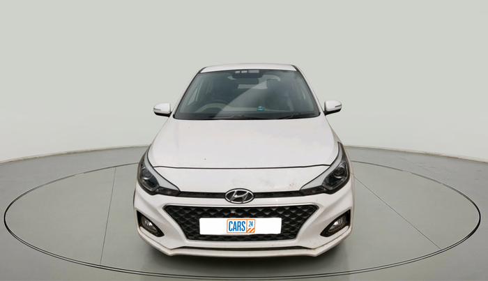 2019 Hyundai Elite i20 ASTA 1.2 (O), Petrol, Manual, 86,145 km, exterior