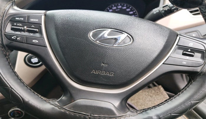 2019 Hyundai Elite i20 ASTA 1.2 (O), Petrol, Manual, 86,145 km, interior