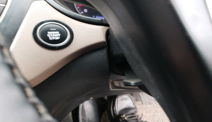 2019 Hyundai Elite i20 ASTA 1.2 (O), Petrol, Manual, 86,145 km, interior