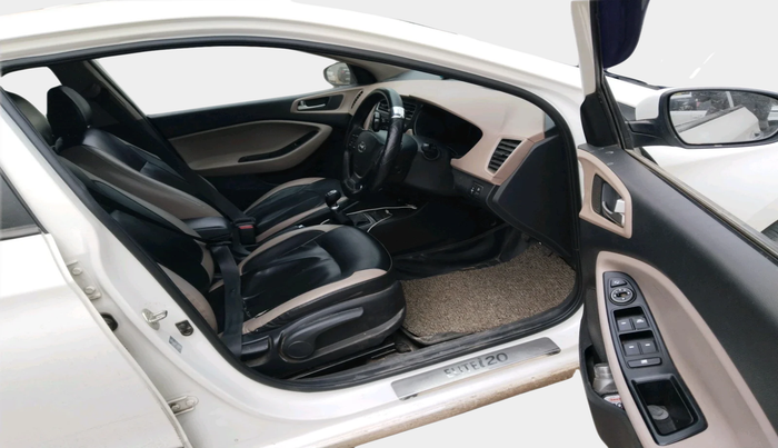 2019 Hyundai Elite i20 ASTA 1.2 (O), Petrol, Manual, 86,145 km, interior