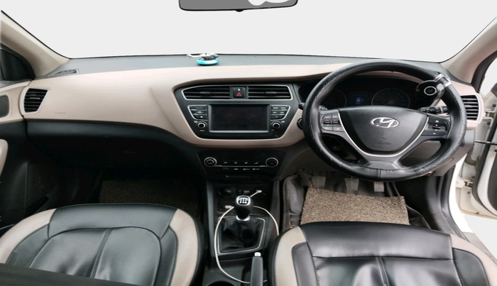 2019 Hyundai Elite i20 ASTA 1.2 (O), Petrol, Manual, 86,145 km, interior