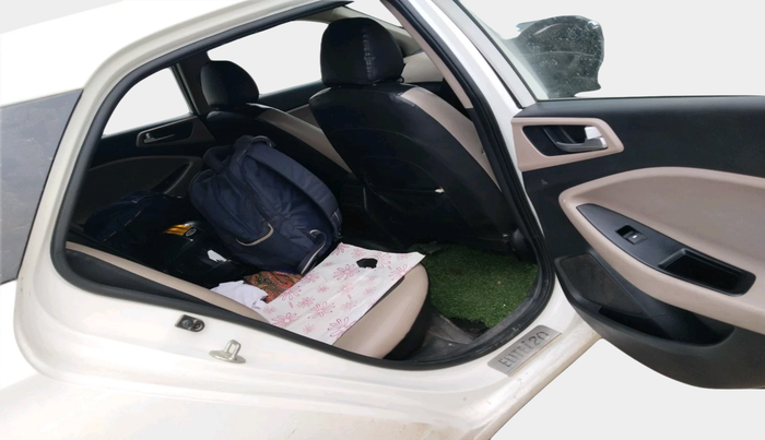 2019 Hyundai Elite i20 ASTA 1.2 (O), Petrol, Manual, 86,145 km, interior