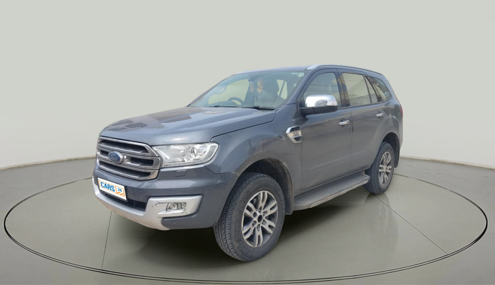 2016 Ford Endeavour TITANIUM 3.2 4X4 AT, Diesel, Automatic, 90,132 km, exterior