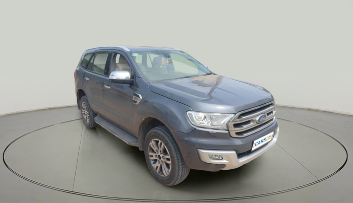 2016 Ford Endeavour TITANIUM 3.2 4X4 AT, Diesel, Automatic, 90,132 km, exterior