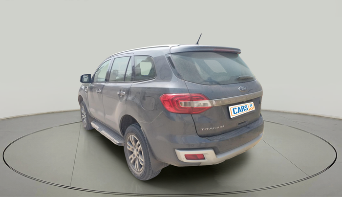 2016 Ford Endeavour TITANIUM 3.2 4X4 AT, Diesel, Automatic, 90,132 km, exterior