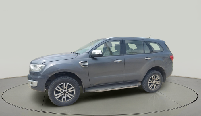 2016 Ford Endeavour TITANIUM 3.2 4X4 AT, Diesel, Automatic, 90,132 km, exterior