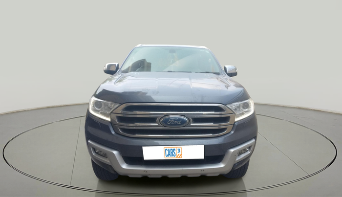 2016 Ford Endeavour TITANIUM 3.2 4X4 AT, Diesel, Automatic, 90,132 km, exterior
