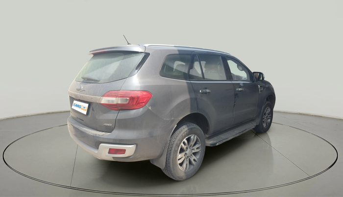 2016 Ford Endeavour TITANIUM 3.2 4X4 AT, Diesel, Automatic, 90,132 km, exterior