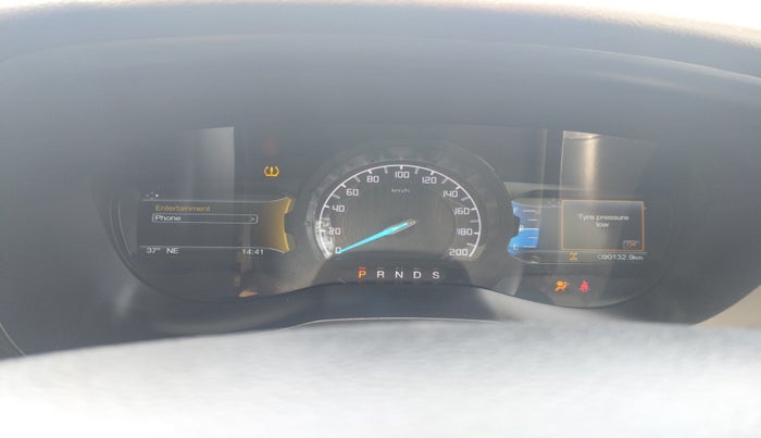 2016 Ford Endeavour TITANIUM 3.2 4X4 AT, Diesel, Automatic, 90,132 km, interior