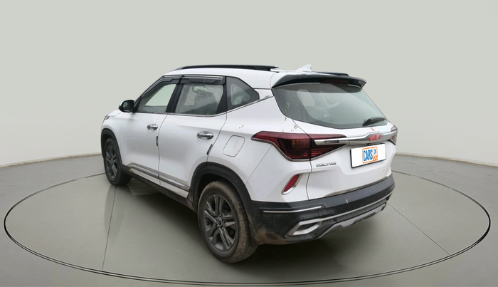 2022 KIA SELTOS HTX PLUS 1.5 DIESEL, Diesel, Manual, 1,81,920 km, exterior