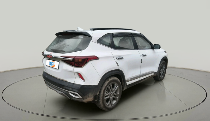 2022 KIA SELTOS HTX PLUS 1.5 DIESEL, Diesel, Manual, 1,81,920 km, exterior