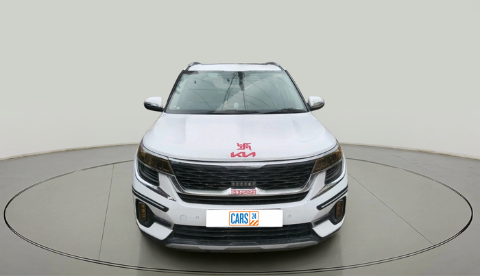 2022 KIA SELTOS HTX PLUS 1.5 DIESEL, Diesel, Manual, 1,81,920 km, exterior