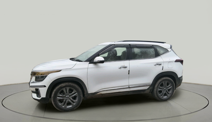 2022 KIA SELTOS HTX PLUS 1.5 DIESEL, Diesel, Manual, 1,81,920 km, exterior