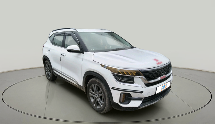 2022 KIA SELTOS HTX PLUS 1.5 DIESEL, Diesel, Manual, 1,81,920 km, exterior