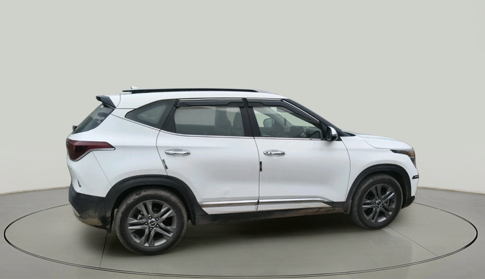 2022 KIA SELTOS HTX PLUS 1.5 DIESEL, Diesel, Manual, 1,81,920 km, exterior