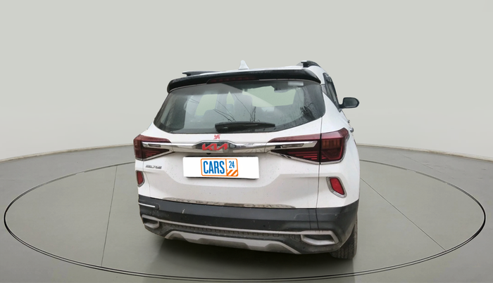 2022 KIA SELTOS HTX PLUS 1.5 DIESEL, Diesel, Manual, 1,81,920 km, exterior