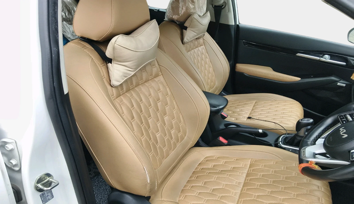 2022 KIA SELTOS HTX PLUS 1.5 DIESEL, Diesel, Manual, 1,81,920 km, interior