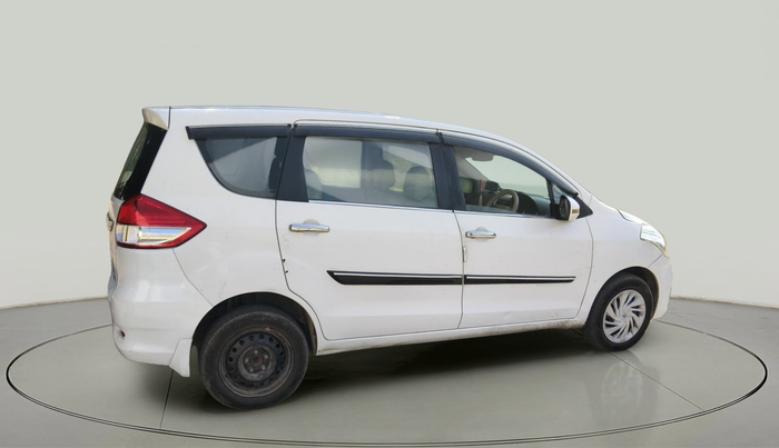 2017 Maruti Ertiga VXI CNG, Petrol, Manual, 1,57,503 km, exterior
