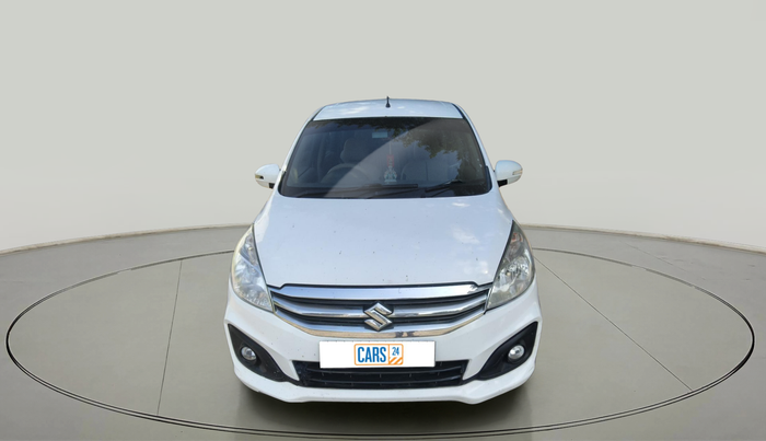 2017 Maruti Ertiga VXI CNG, Petrol, Manual, 1,57,503 km, exterior