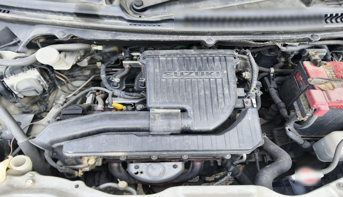 2017 Maruti Ertiga VXI CNG, Petrol, Manual, 1,57,503 km, exterior