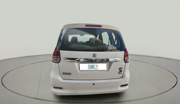 2017 Maruti Ertiga VXI CNG, Petrol, Manual, 1,57,503 km, exterior