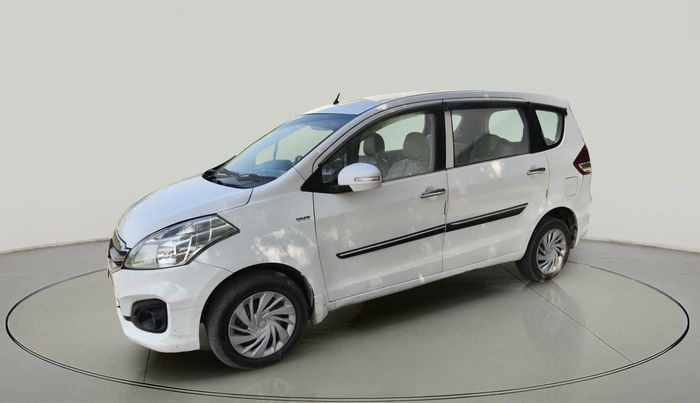 2017 Maruti Ertiga VXI CNG, Petrol, Manual, 1,57,503 km, exterior