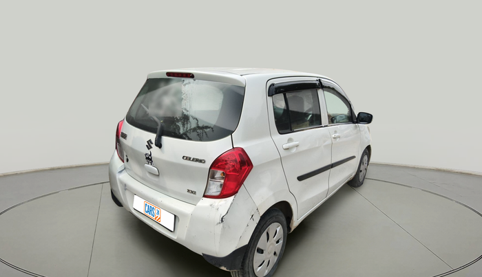 2017 Maruti Celerio ZXI, Petrol, Manual, 83,543 km, exterior