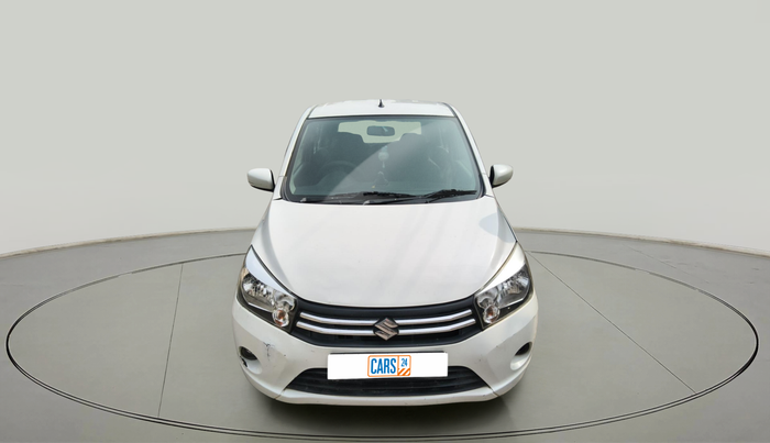 2017 Maruti Celerio ZXI, Petrol, Manual, 83,543 km, exterior