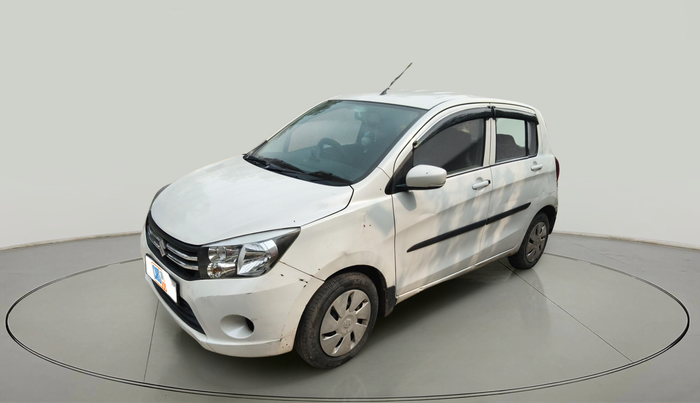 2017 Maruti Celerio ZXI, Petrol, Manual, 83,543 km, exterior
