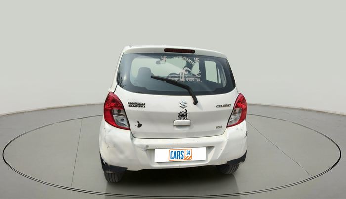 2017 Maruti Celerio ZXI, Petrol, Manual, 83,543 km, exterior