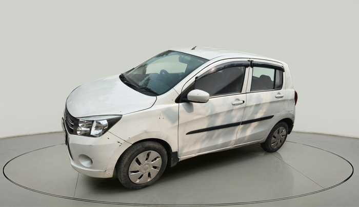 2017 Maruti Celerio ZXI, Petrol, Manual, 83,543 km, exterior