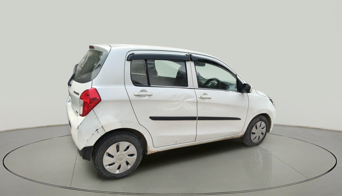 2017 Maruti Celerio ZXI, Petrol, Manual, 83,543 km, exterior