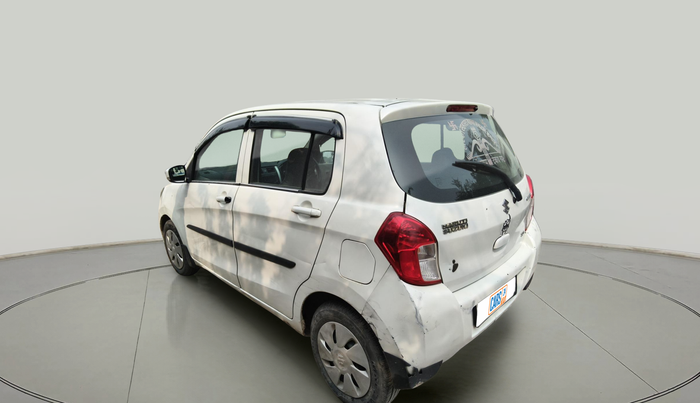 2017 Maruti Celerio ZXI, Petrol, Manual, 83,543 km, exterior