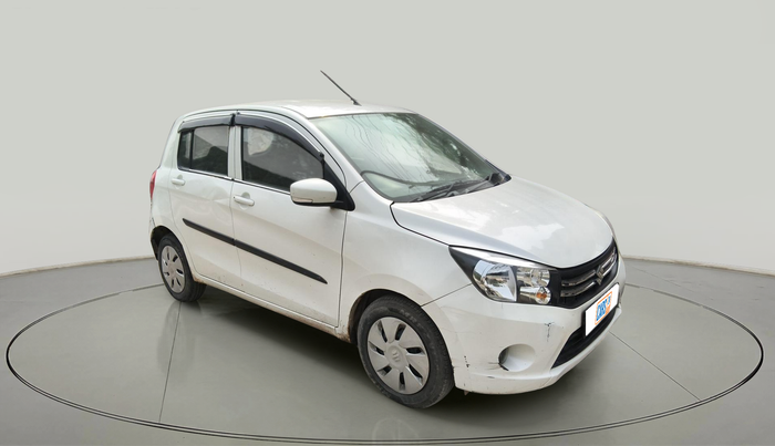 2017 Maruti Celerio ZXI, Petrol, Manual, 83,543 km, exterior