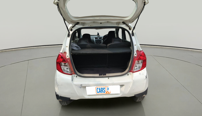 2017 Maruti Celerio ZXI, Petrol, Manual, 83,543 km, exterior