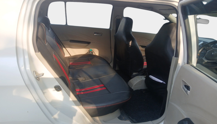 2017 Maruti Celerio ZXI, Petrol, Manual, 83,543 km, interior