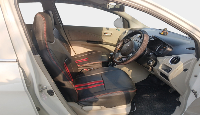 2017 Maruti Celerio ZXI, Petrol, Manual, 83,543 km, interior
