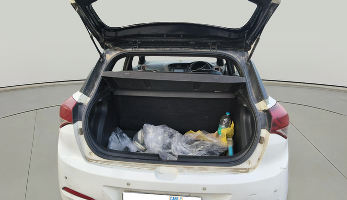 2017 Hyundai Elite i20 ASTA 1.4 CRDI DUAL TONE, Diesel, Manual, 1,33,000 km, exterior