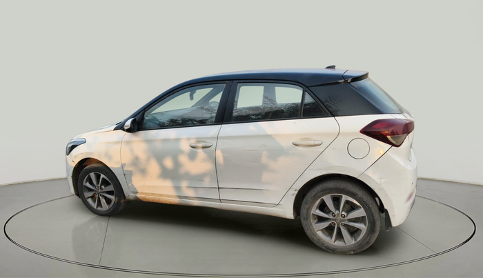 2017 Hyundai Elite i20 ASTA 1.4 CRDI DUAL TONE, Diesel, Manual, 1,33,000 km, exterior