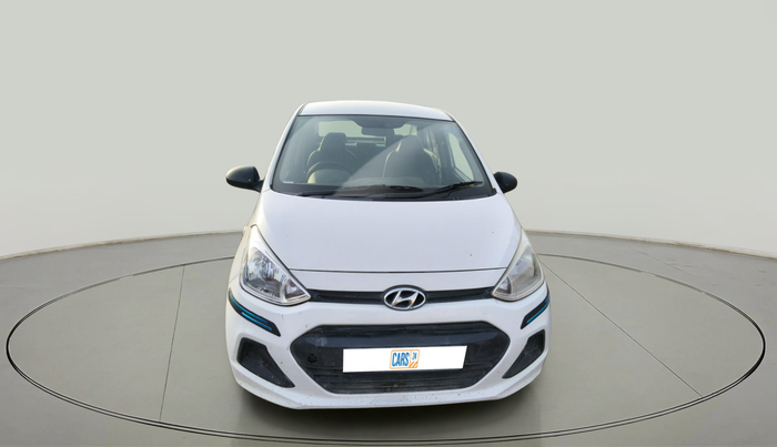 2018 Hyundai XCENT PRIME T  VTVT CNG, Petrol, Manual, 76,077 km, exterior