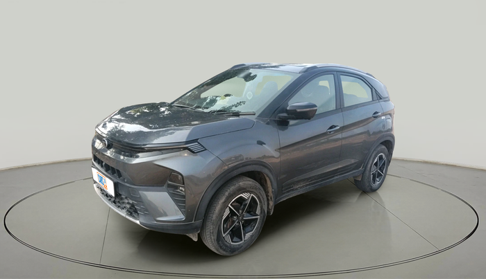 2024 Tata NEXON  Fearless Plus PS 1.2 iCNG, Petrol, Manual, 20,098 km, exterior