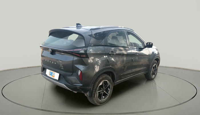 2024 Tata NEXON  Fearless Plus PS 1.2 iCNG, Petrol, Manual, 20,098 km, exterior